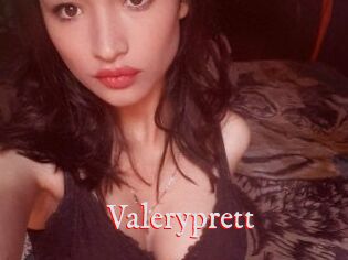 Valeryprett