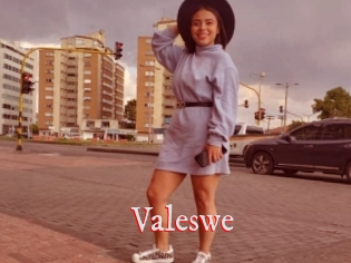 Valeswe