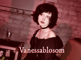 Vanessablosom
