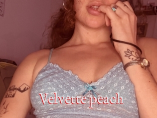 velvette_peach Pornstars Zoe