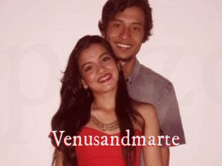 Venusandmarte