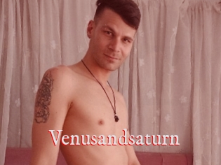 Venusandsaturn