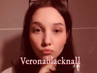 Veronablacknall
