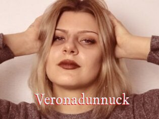 Veronadunnuck