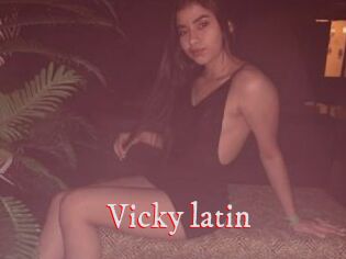 Vicky_latin