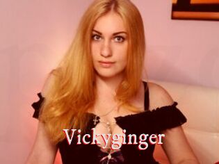Vickyginger