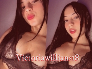 Victoriawillians18