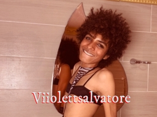 Viiolettsalvatore
