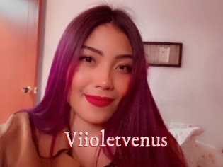 Viioletvenus