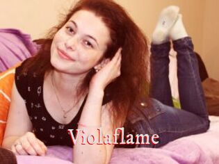 Violaflame