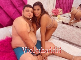Violethaddid