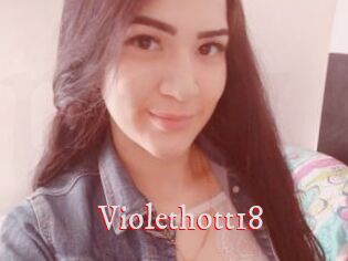 Violethott18