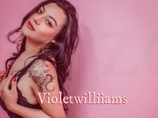 Violetwilliiams