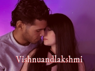 Vishnuandlakshmi