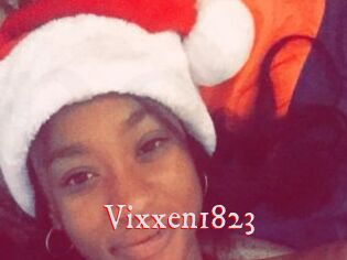 Vixxen1823
