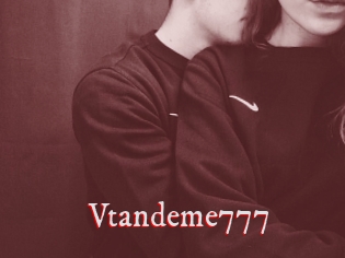 Vtandeme777