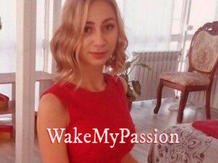 WakeMyPassion