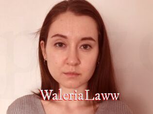 WaleriaLaww