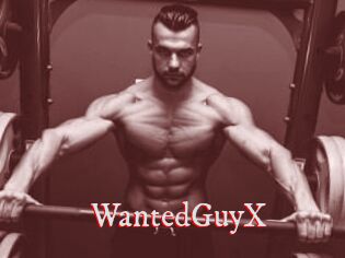 WantedGuyX