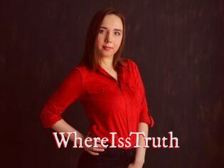 WhereIssTruth
