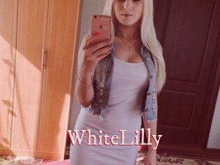 WhiteLilly