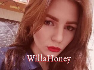 WillaHoney