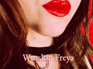 Worship_Freya
