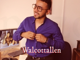Walcottallen