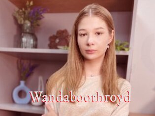 Wandaboothroyd