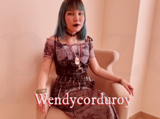 Wendycorduroy