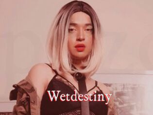 Wetdestiny