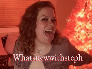 Whatsnewwithsteph