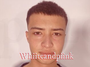Whiiteandpiink