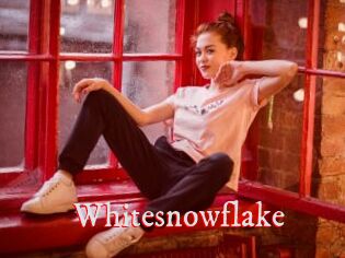 Whitesnowflake