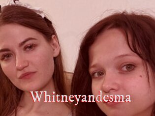 Whitneyandesma