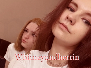 Whitneyandherrin