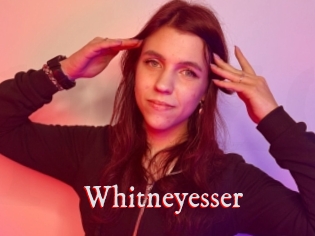 Whitneyesser