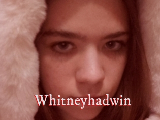 Whitneyhadwin