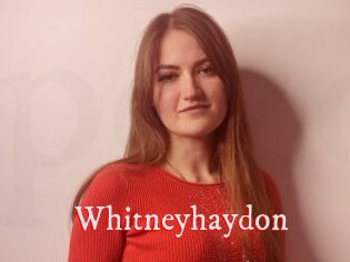Whitneyhaydon