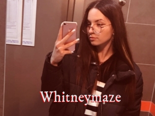 Whitneymaze