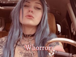 whorrorz Pornstars Zoe