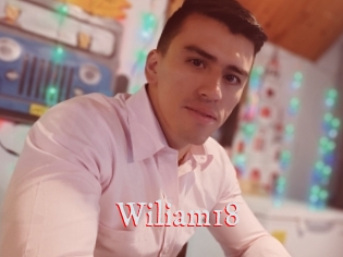 Wiliam18