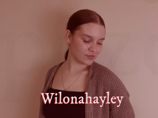 Wilonahayley