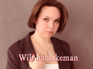 Wiloneblakeman