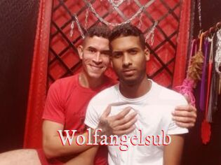 Wolfangelsub