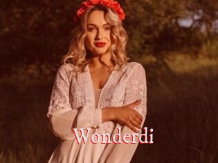 Wonderdi