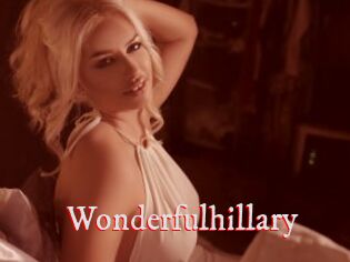 Wonderfulhillary