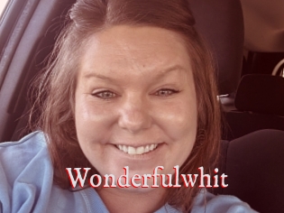 Wonderfulwhit