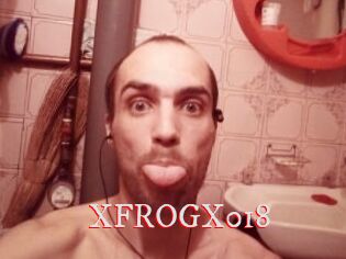 XFROGX018