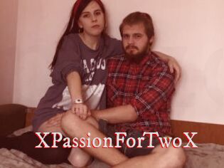 XPassionForTwoX